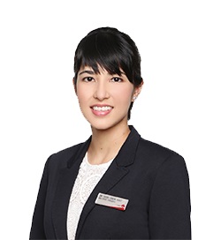 Photo of Dr Melanie Tan