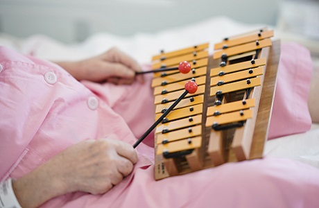 Art and Music Therapy - music