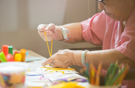 Art and Music Therapy - art