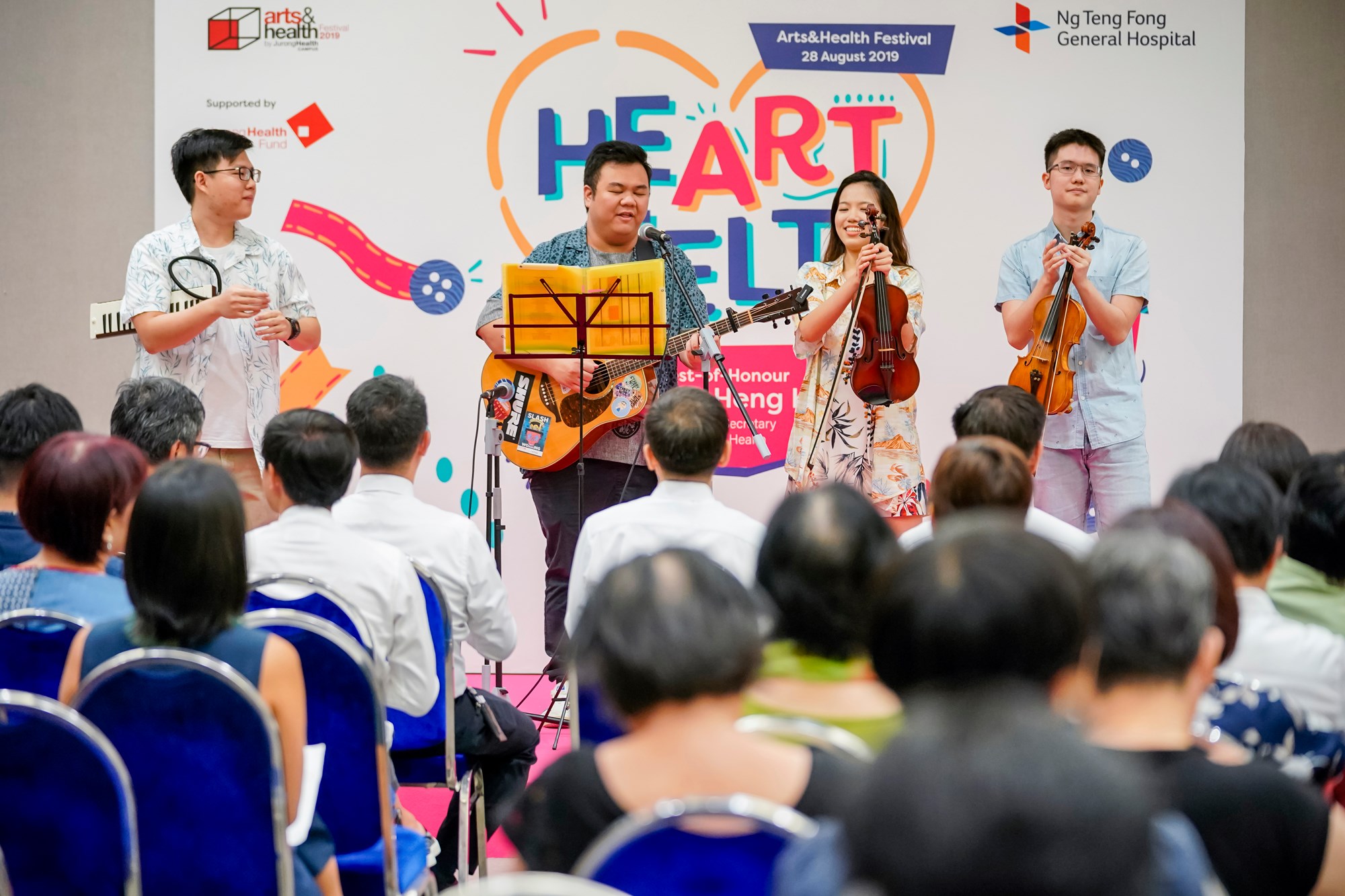 Arts&Health Festival 2019 Photo 2