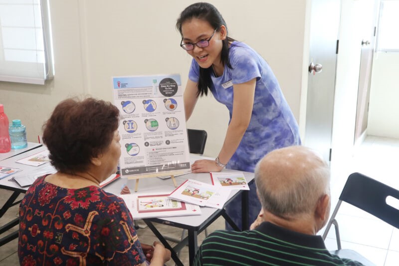 Bukit Batok Township Project