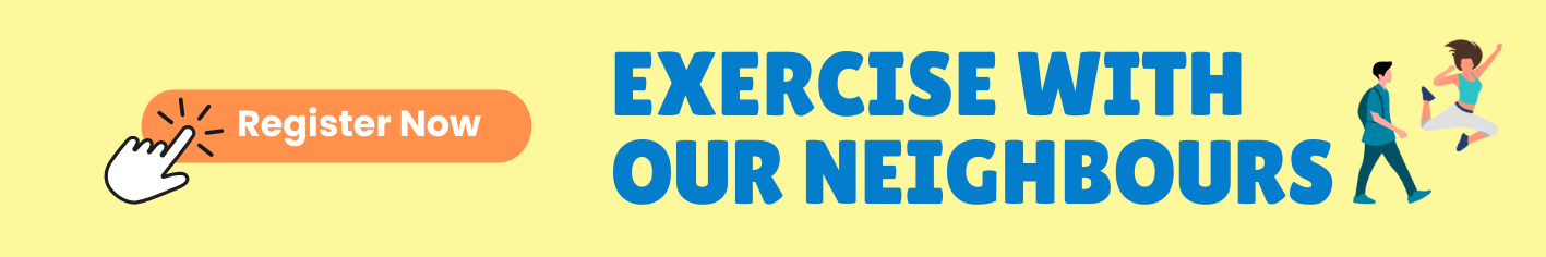 Exercise with out neighbours